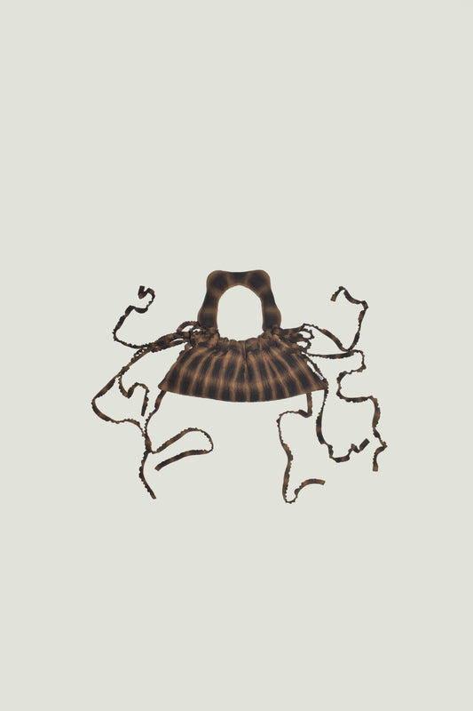 Calendula baby Brown Tartan