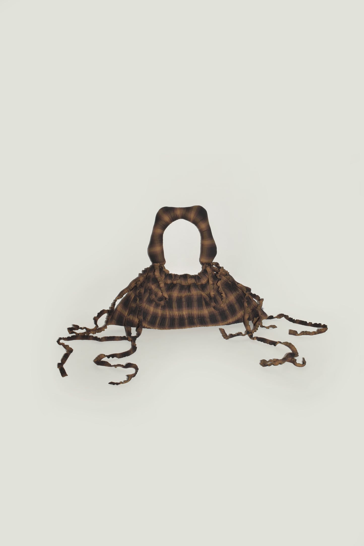 Calendula Original Brown Tartan