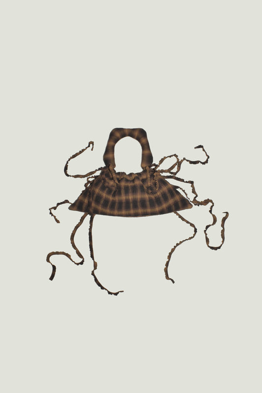 Calendula Original Brown Tartan