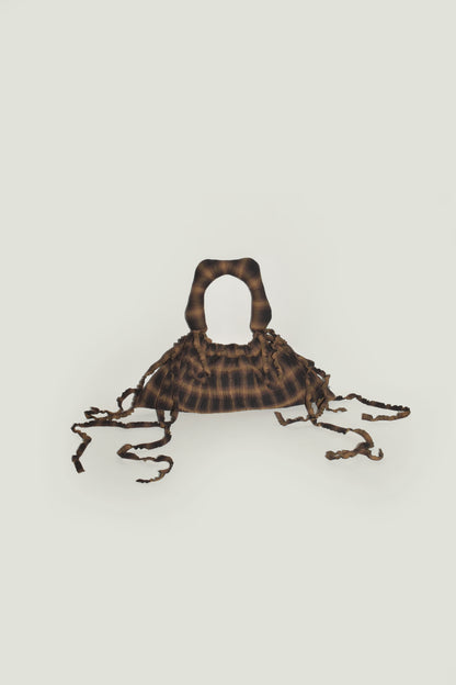 Calendula Original Brown Tartan