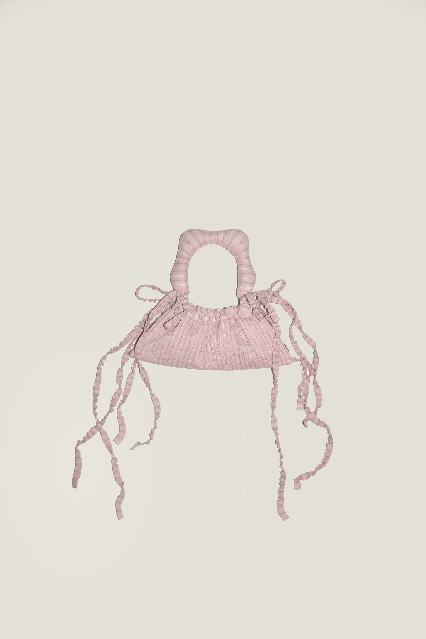 Calendula baby Pink Stripe