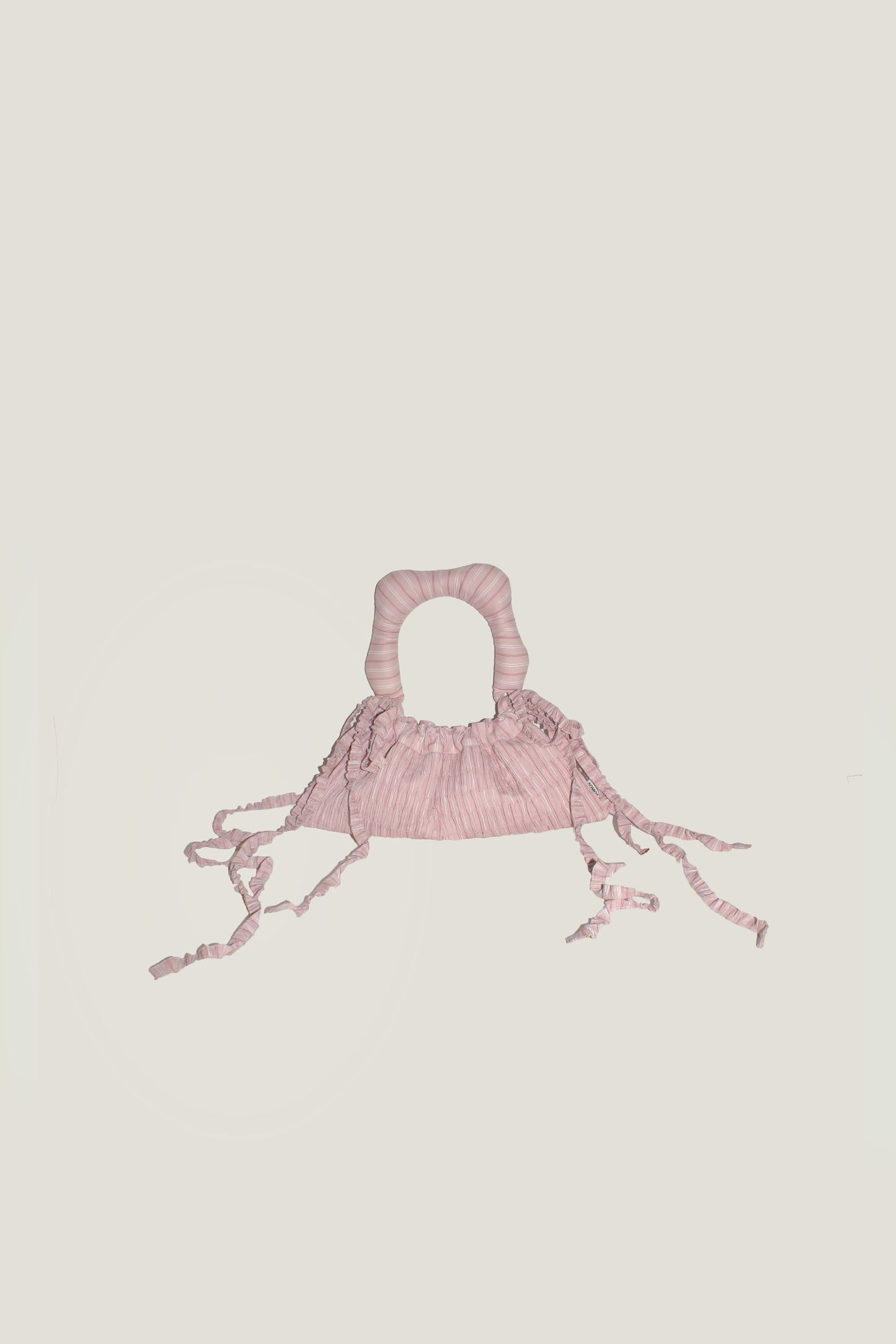 Calendula baby Pink Stripe