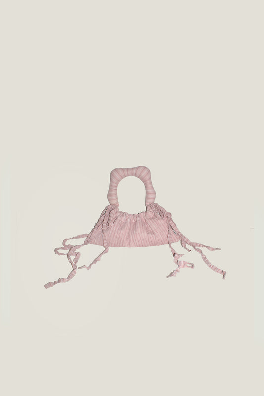 Calendula baby Pink Stripe